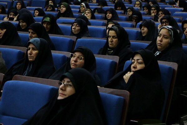 همایش فرماندهان ادوار بسیج ملارد