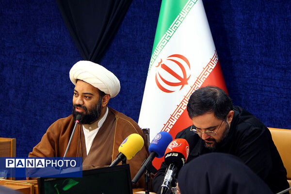 نشست خبری بیست و دومین رویداد فرهنگی «عطر سیب»