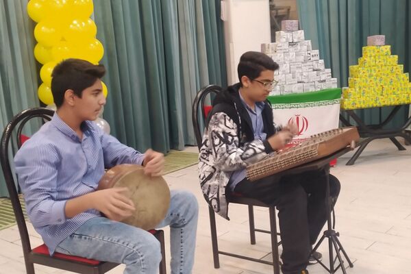 برگزاری صبحگاه‌ در کهریزک با برنامه‌های متنوع