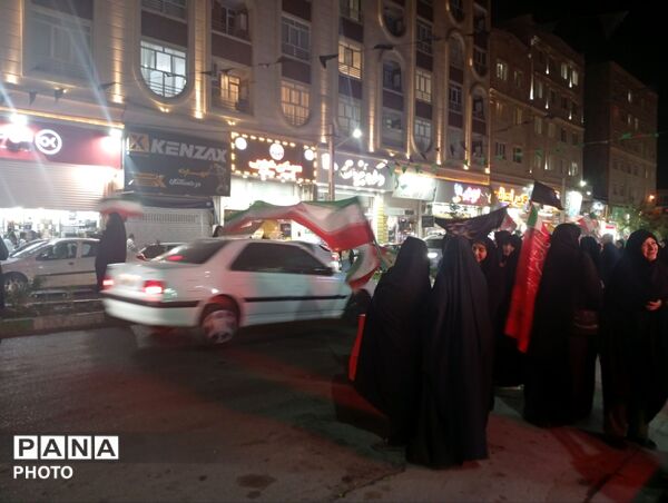 فضاسازی عزای امام‌حسین(ع) در شهرستان نظرآباد