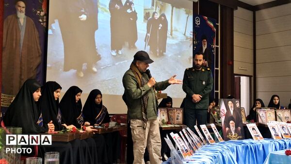 یادواره شهدای معلم و تجلیل از معلمان نمونه قوچان