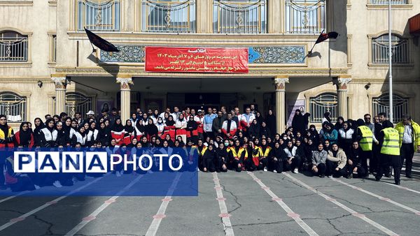 بیست و ششمین مانور سراسری زلزله و ایمنی در شهر اراک