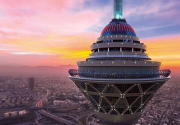 تعطیلی برج میلاد در تاسوعا و عاشورا