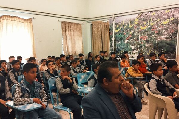 شهرستان لردگان میزبان جلوه‌های نورانی