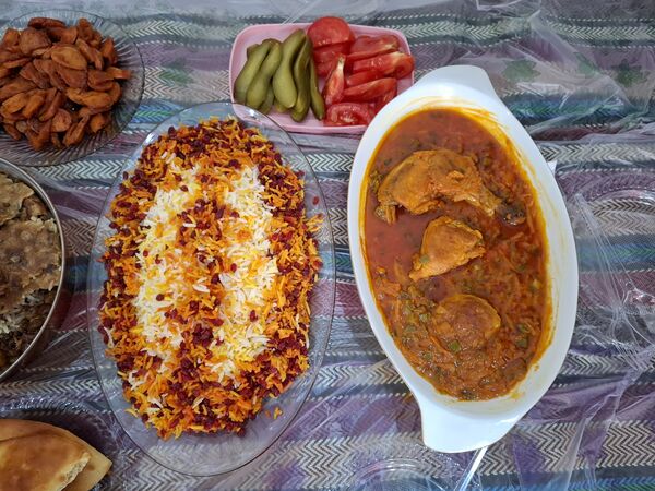 جشنواره غذا دانش‌آموزی، ترکیبی از خلاقیت، جذابیت و رقابت