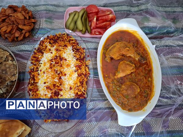 جشنواره غذا دانش‌آموزی، ترکیبی از خلاقیت، جذابیت و رقابت