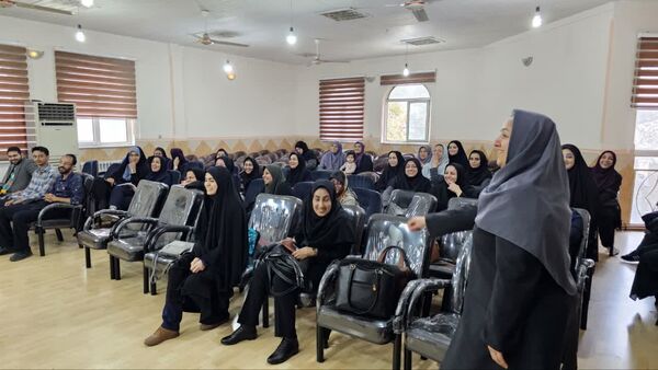 کانون آفرینش گرگان میزبان دوره آموزشی پیشتازان برای فرهنگیان 