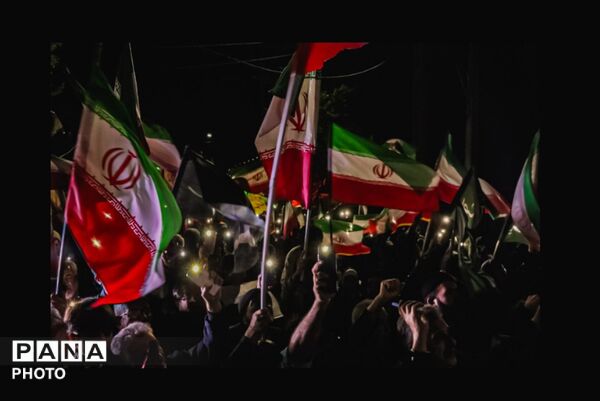تجمع امام رضایی‌ها در زرقان