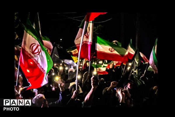 تجمع امام رضایی‌ها در زرقان