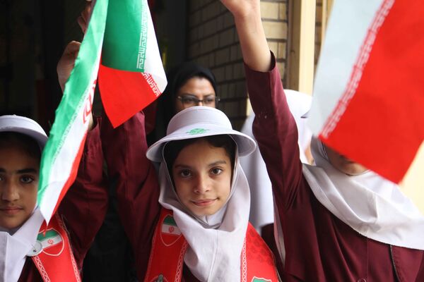 مانور یاوران انقلاب - پیشتازان مقاومت استان هرمزگان