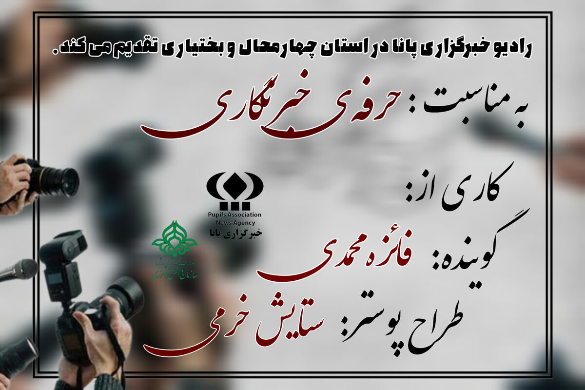حرفه‌ی خبرنگاری 