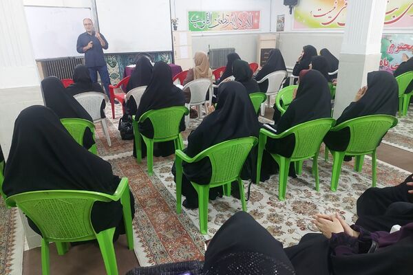 دوره ضمن خدمت «سفیران تربیت ۳» در شهرستان ورامین