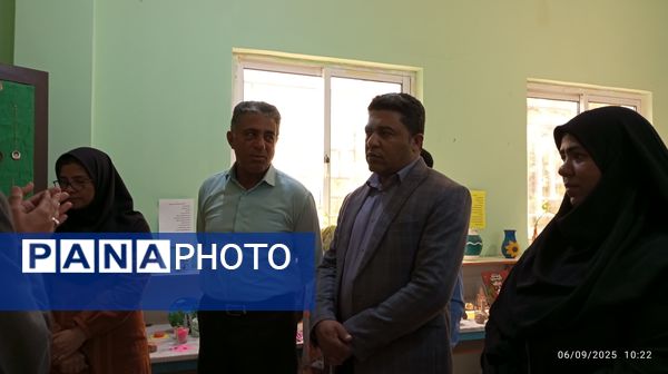 اختتامیه کلاس‌های تابستانی کانون پرورش فکری فین 