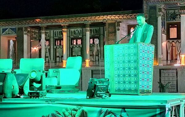 مراسم تجلیل از معلمان نمونه استان فارس