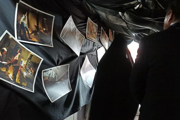 جشن انقلاب در ناحیه دو شهرری با حضور معاون پرورشی و فرهنگی شهرستانهای استان تهران 