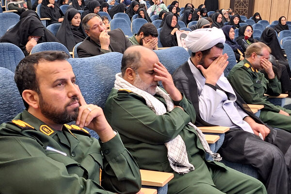 برگزاری همایش جنگ کوتاه ، پیام بلند