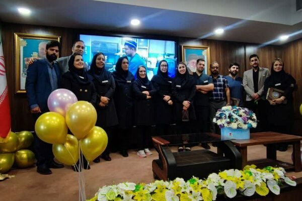 جشن میلاد حضرت زینب(س) و روز پرستار در شهرستان ملارد