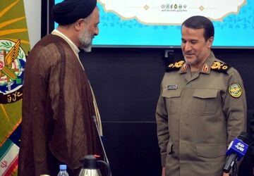 فرمانده قرارگاه فرهنگی راهیان نور منصوب شد