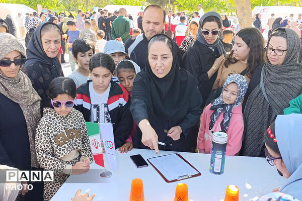 میدان پویا خراسان شمالی 