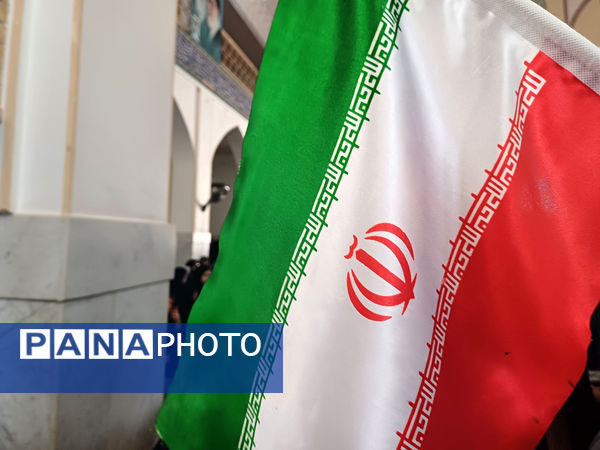 راهپیمایی مردم شهر حبیب آباد 