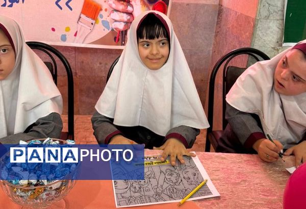 جشن عاطفه‌ها در منطقه ۱۸ پایتخت