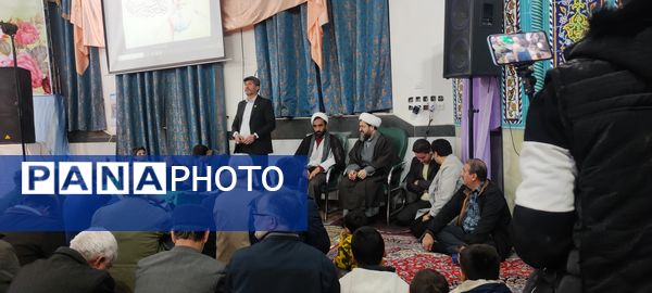 جشن بزرگ ولادت امام جواد (ع) در سالگرد عملیات کربلای پنج در بیت الجواد شیروان