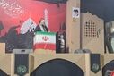 بیش از ۱۵۰ شب حضور مردم غیور شهرری در تجمعات شبانه ضد صهیونیستی