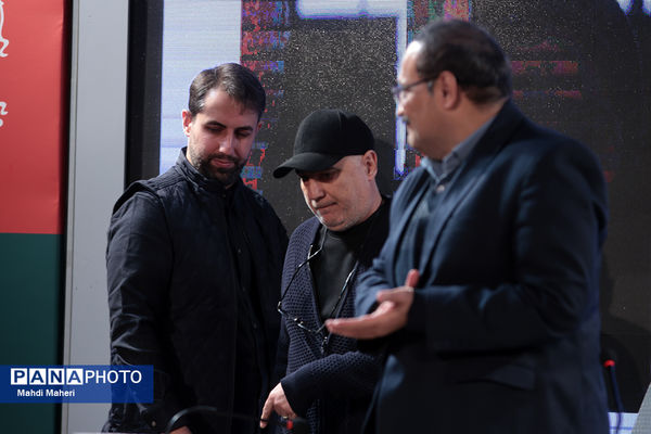 نشست نقد و بررسی فیلم «اسکورت» در چهل و چهارمین جشنواره ملی فیلم فجر