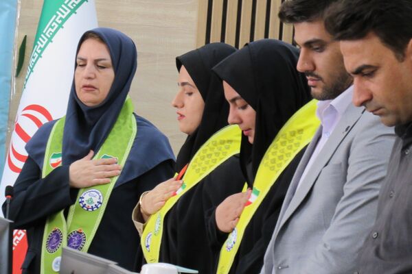 افتتاحیه آنلاین دوازدهمین دوره مجلس دانش‌آموزی در کردستان 