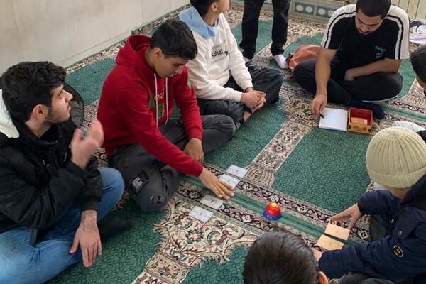  کارگاه‌های سواد اجتماعی و سیاسی و نمایشگاه انقلاب با شعار «روایت ناشنیده» در مدارس متوسطه دوم فشافویه