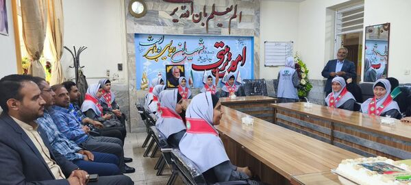 طلوع همدلی در آیینه سازمان دانش‌آموزی 