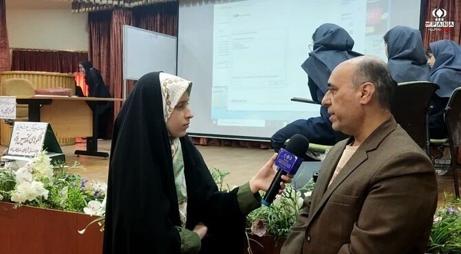 بیست و یکمین جشنواره الگوهای تدریس برتر در استان اصفهان 