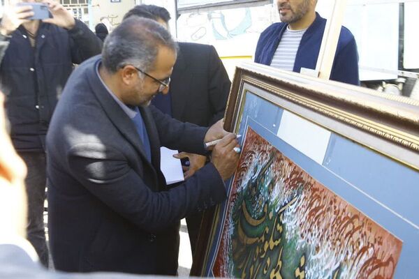 فیروزکوه یکپارچه عشق؛ راهپیمایی ۲۲ بهمن باشکوهترین جلوه وحدت شد