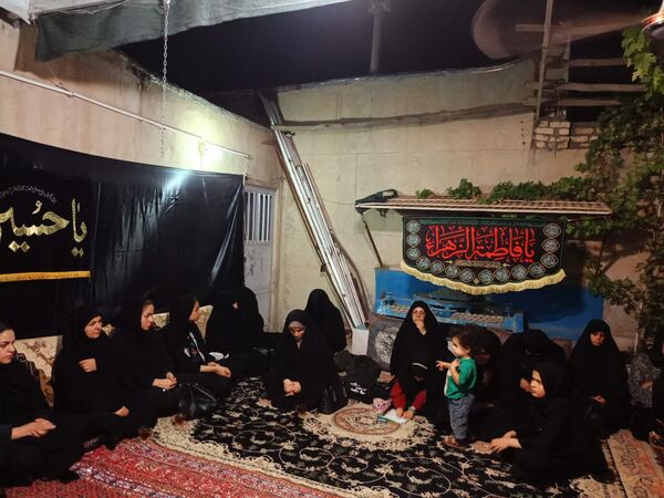 روضه خانگی؛ سنتی دیرینه که هر ساله در کاشمر برگزار می‌شود