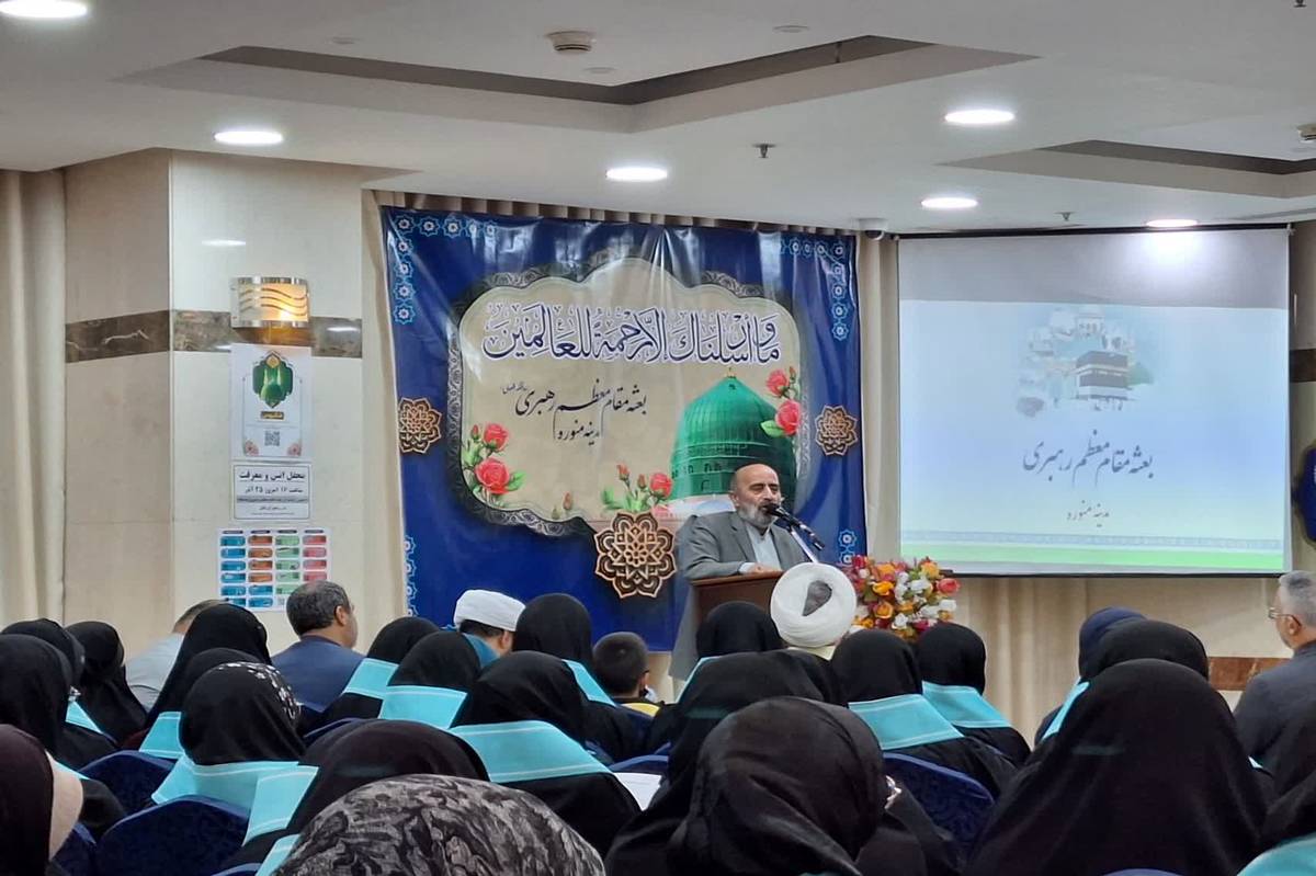 زائران نوجوان عمره، سفیران فرهنگ انتظار در مدارس و جامعه می‌شوند