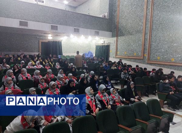 برگزاری کارگاه آموزشی خبرنگاری پانا در شهرستان دلیجان