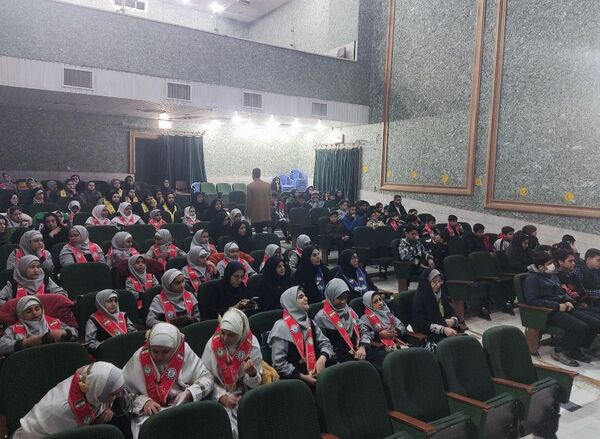 برگزاری کارگاه آموزشی خبرنگاری پانا در شهرستان دلیجان