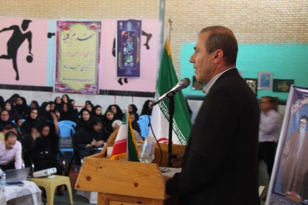 جشن گرامیداشت مقام معلم در شهرستان سملقان