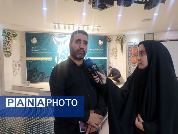 آیین تجلیل از خبرنگاران در سپاه قم