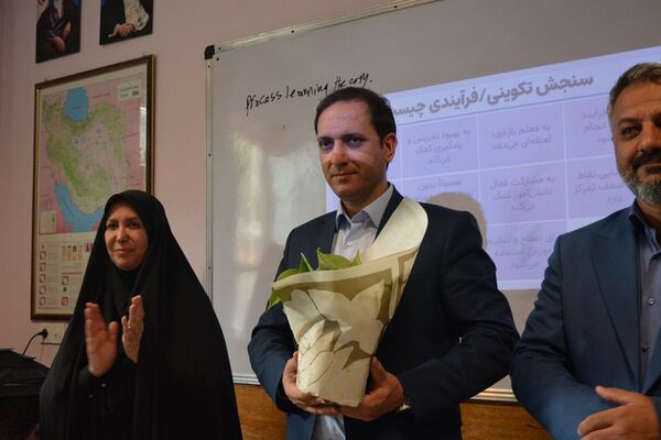 زنگ سومین ایستگاه تحول در ناحیه۲بهارستان به‌صدا درآمد