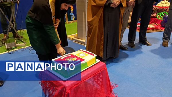 اردوی تمشک در شهرستان سملقان