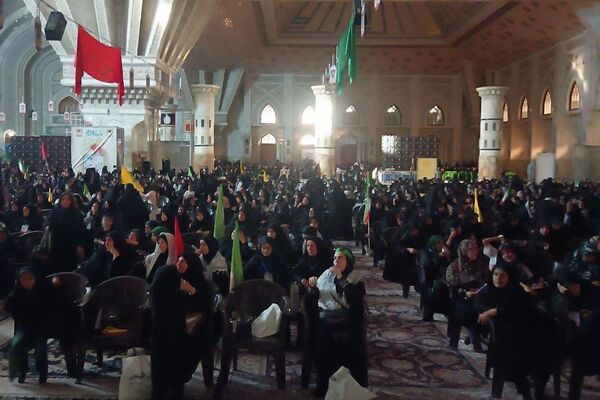 برگزاری کنگره ملی و اجلاسیه ۱۲ هزار شهید شهرستان‌های استان تهران