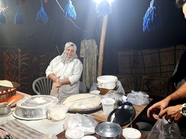 بازدید از نمایشگاه پاییزه سفر به شهرهای ایران