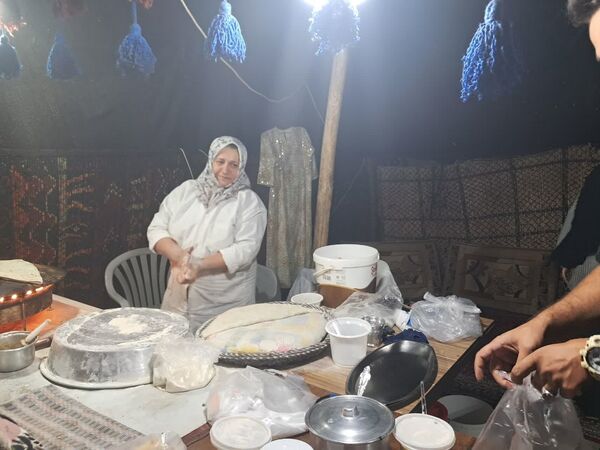 بازدید از نمایشگاه پاییزه سفر به شهرهای ایران