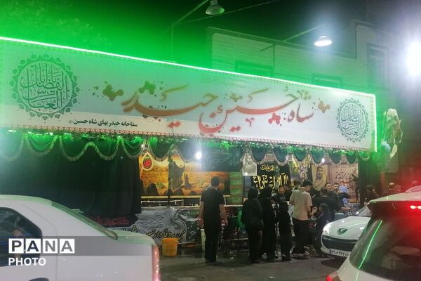 پیشوا در سوگ سیدالشهدا(ع)؛ تجلی شور حسینی در عزاداری عاشورا