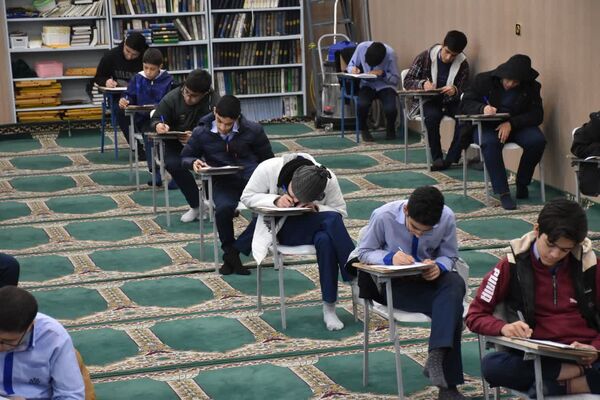 برگزاری آزمون‌های هماهنگ مدراس سمپاد استان یزد