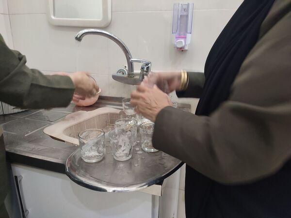حلول ماه مبارک رجب جلوه‌ای از بندگی و خدمت در باغمزار