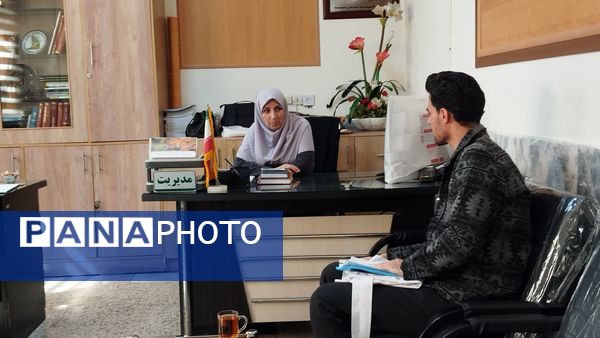 سپاس از فرشتگان سفیدپوش در مدرسه مهندس رحمانی فرد