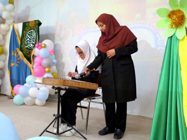 تقدیر از مدیران و معلمان مدارس استثنایی شهرستان بجنورد