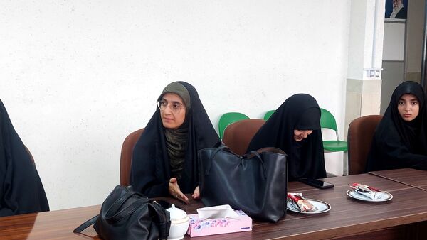 نشست «نقش دانش‌آموزان در دشمن‌شناسی و یهودستیزی» در سازمان دانش‌آموزی استان خراسان شمالی
